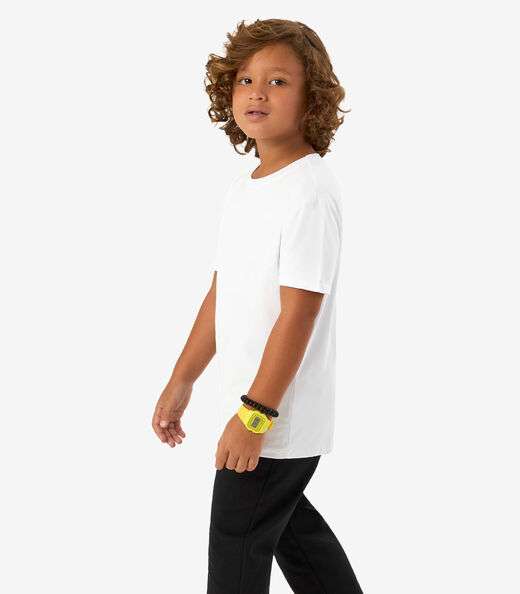 Calça Moletom Menino Rovi Kids Preto