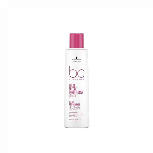 Image_Condicionador Bonacure Schwarzkopf Color Freeze 200ml