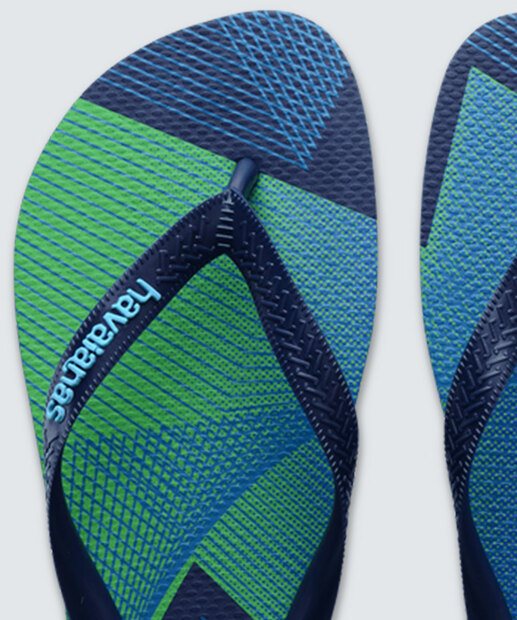 Chinelo Havaianas Masculino Trend 