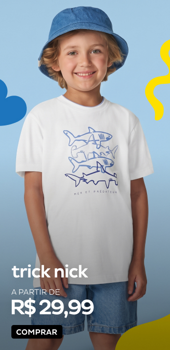 Trick Nick / Rovitex Kids a partir de 29,99 Trick Nick / Rovitex Kids a partir de 29,99