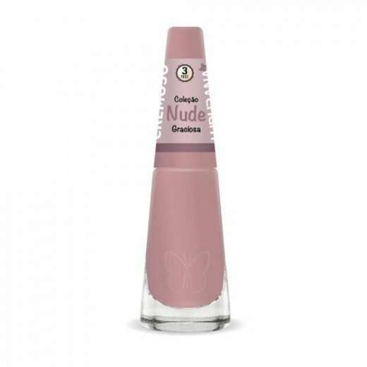 Image_Esmalte Ludurana Nude Graciosa 8ml