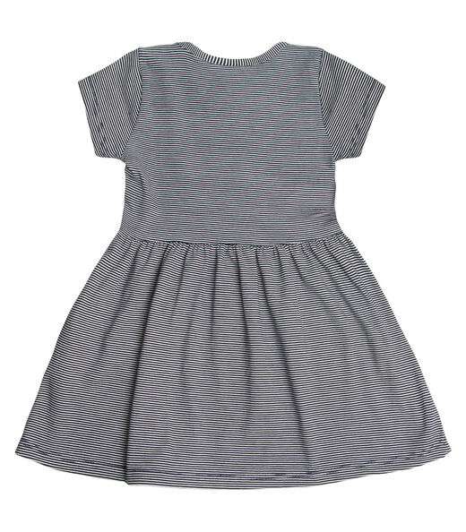 Vestido Infantil Rovitex Kids Azul