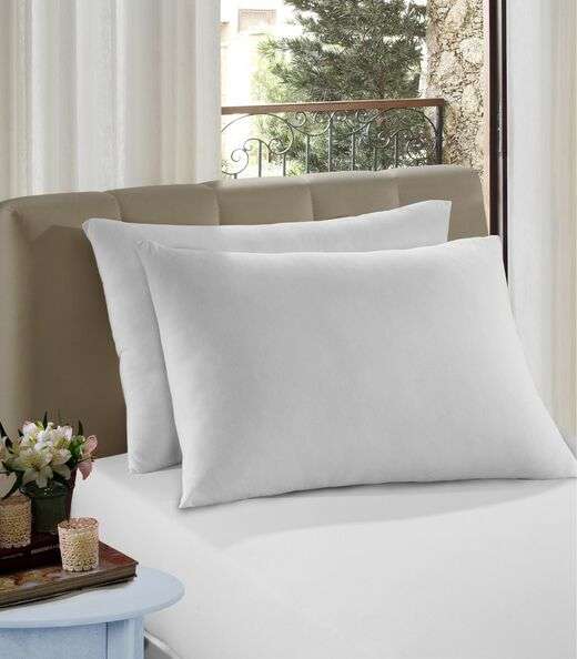 Image_Lençol Solteiro Premium Fio Penteado Liso Vivaldi Branco