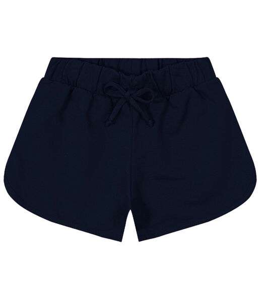 Shorts Básico Infantil Feminino Rovitex Kids Azul
