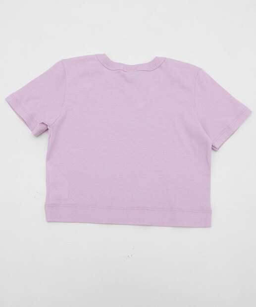 Camiseta Infantil Angel Disney Tam 4 a 10