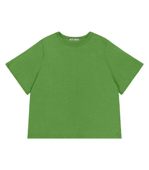 Blusa Feminina Plus Size Secret Glam Verde