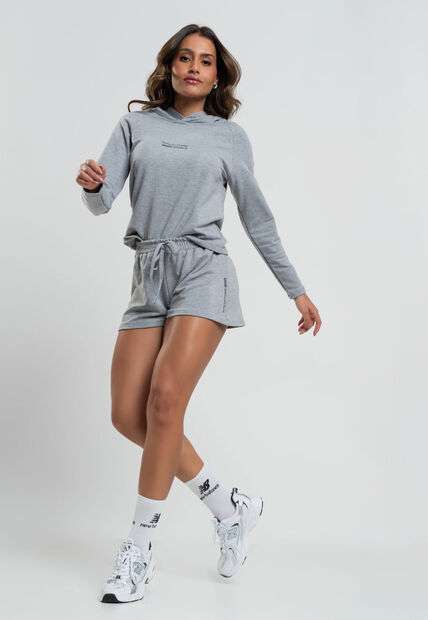 Short Esportivo Mescla Salvatore Fashion