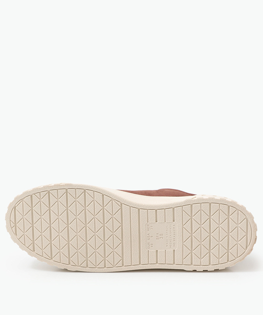 Tênis Casual Feminino Via Uno Marrom
