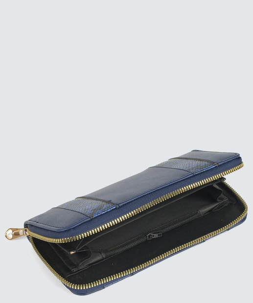 Carteira Feminina Recorte Textura Gash