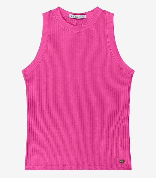 Regata Feminina em Ribana Endless Rosa