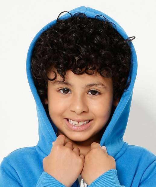 Casaco Infantil Moletom Flanelado MR Tam 4 a 10