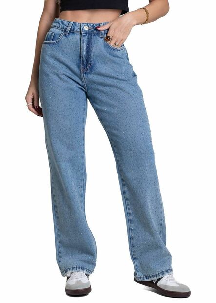 Image_Calça Jeans Sawary Reta - 282903