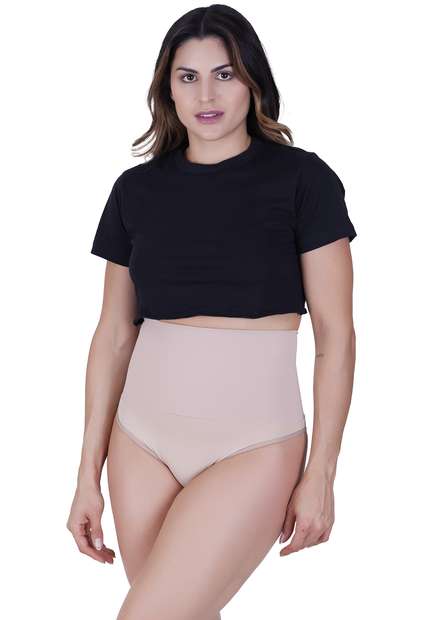 Image_Calcinha Delicada Compressão Concept Lingerie Bege