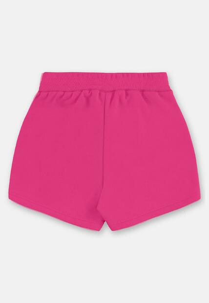 Short-Saia Infantil em Moletom Up Baby