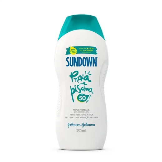 Image_Protetor Solar Corporal Loção FPS 50 Sundown 350ml
