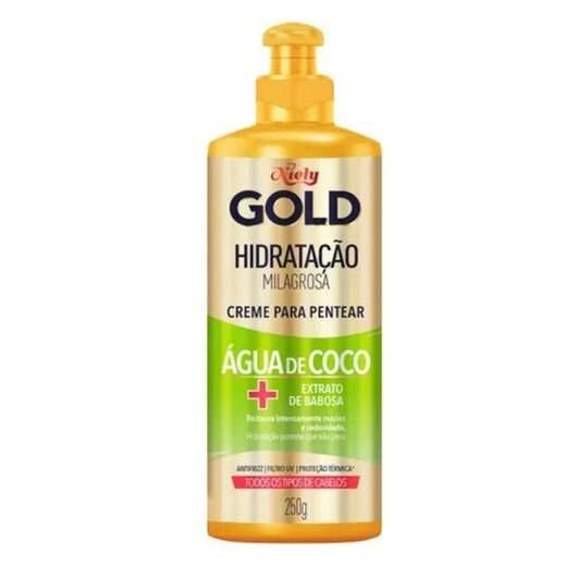 Image_Niely Creme para Pentear Gold 250ml