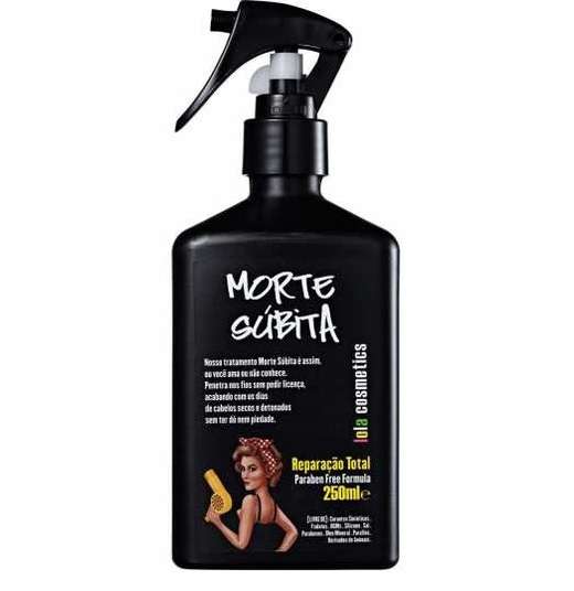 Image_Spray Tratamento Capilar Lola Morte Súbita Reparação Total 250ml