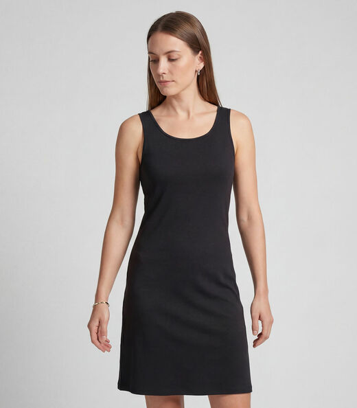 Image_Vestido Feminino Midi Infinita Cor Preto