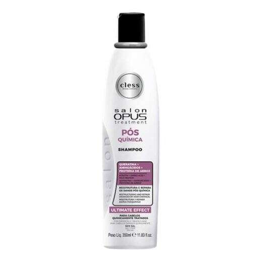 Image_Shampoo Salon Opus 350ml Pós Quimica