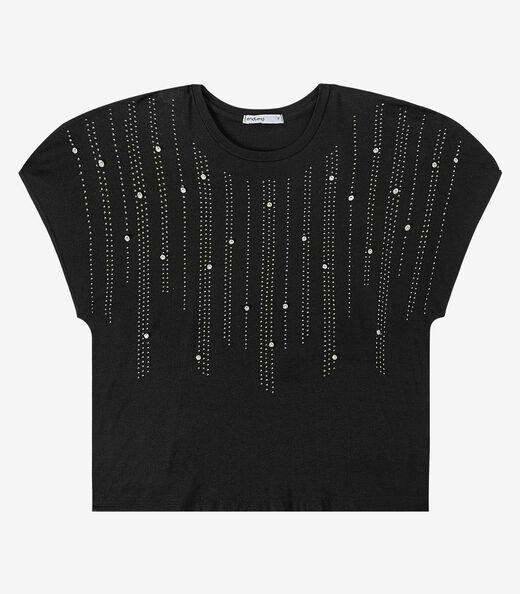 Blusa Feminina Endless Preto