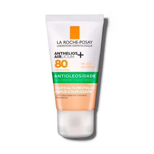 Image_Kit com 3 Unidades de Protetor Solar Facial Antioxidante FPS 80 La Roche-Posay A
