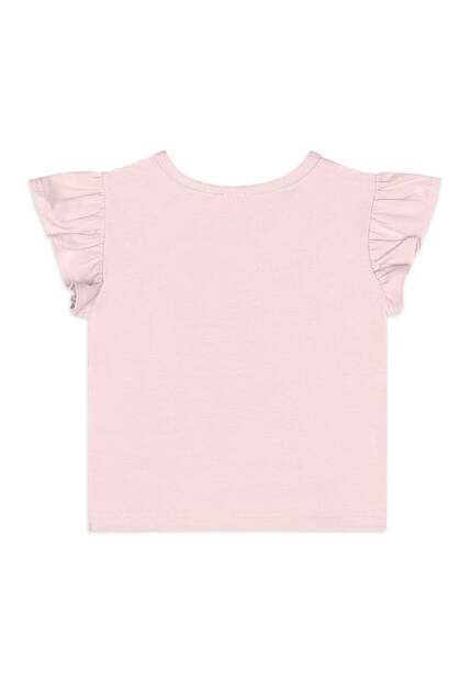 Conjunto Bebê Blusa Short Quimby