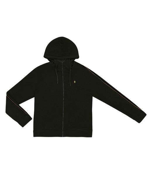 Jaqueta Com Capuz Masculina Diametro Verde