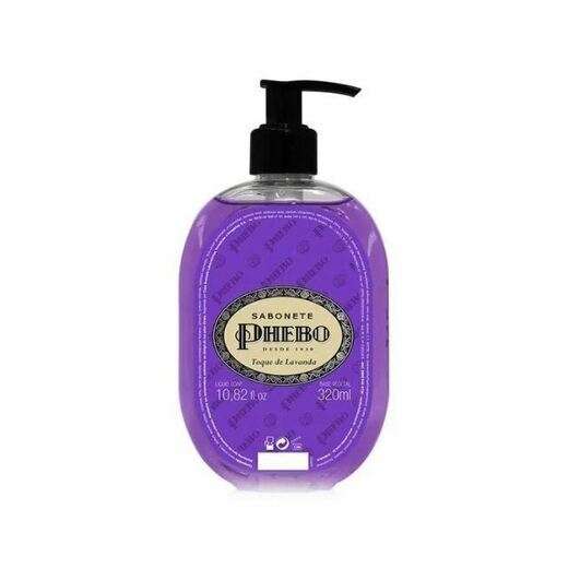 Image_Sabonete Liquido Phebo Odor De Rosas 320ml Toque De Lavanda