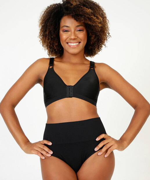 Calcinha Alta Modeladora Trifil