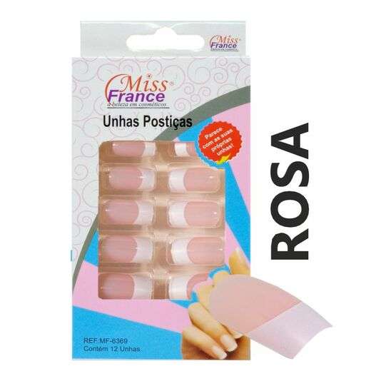 Image_Unha Miss France MF-6369