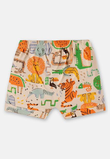 Conjunto Suedine para Bebê Menino Up Baby