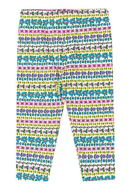 Conjunto Bebê Blusa e Calça Legging Quimby