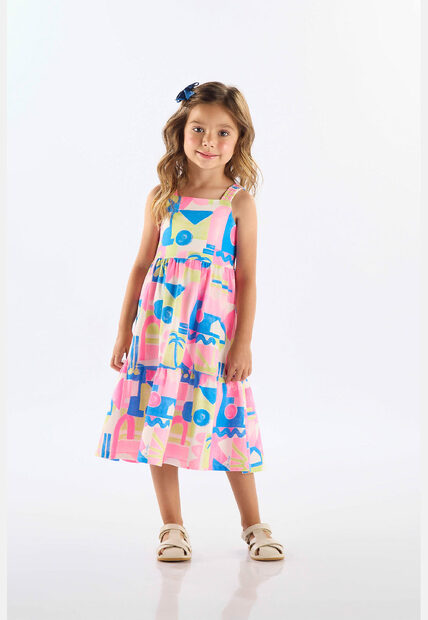 Image_Vestido Midi Algodão Alças Up Baby