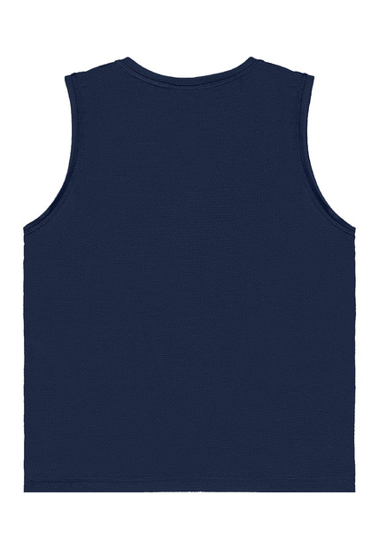 Regata Dry Fit Aplique Refletivo Quimby