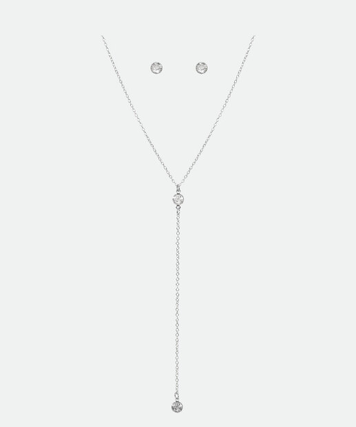 Kit Relógio Feminino Strass Condor CO2039MUH/K4K