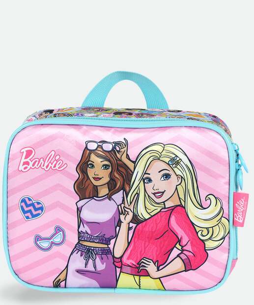 Image_Lancheira Térmica Infantil Barbie