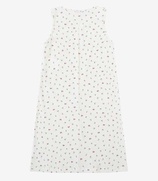 Vestido Feminino Infantil Select Bege