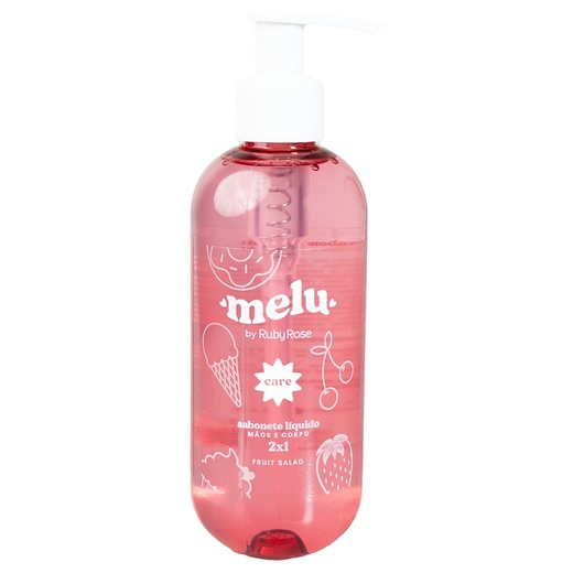 Image_Kit c/9 Sabonete Liquido Corporal Fruit Salad RR4002/1 - Melu