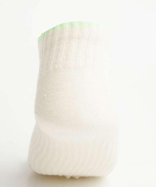 Kit 2 Pares Meias Cano Curto Feminina Puma