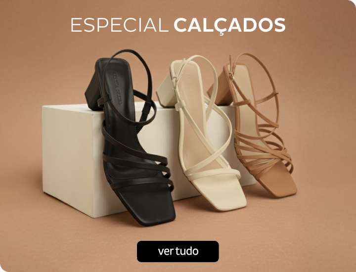 Especial Calçados