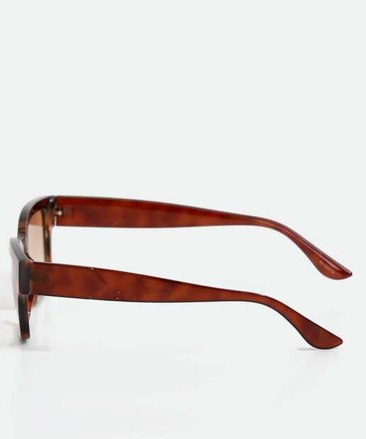 Óculos de Sol Feminino Quadrado Marisa