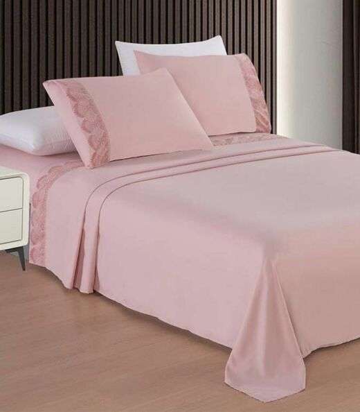 Image_Jogo De Cama Marquesa Queen Camesa Rosa