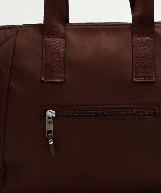 Bolsa De Mão Tote Feminina Alice Palucci 