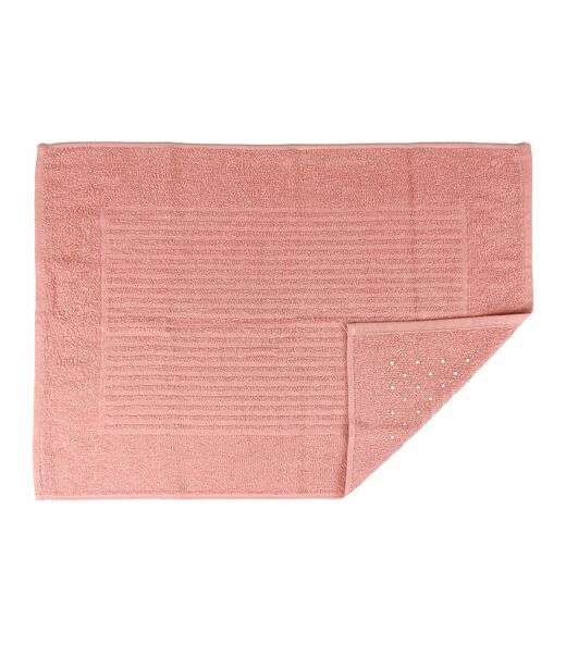 Image_Toalha de Piso Basic com Antiderrapante Atlântica Laranja