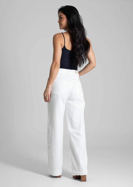 Cal?a Sarja Sawary Wide Leg Petit - 282725