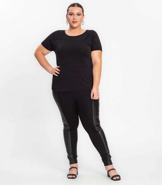 Image_Calça Legging Secret Glam Preto