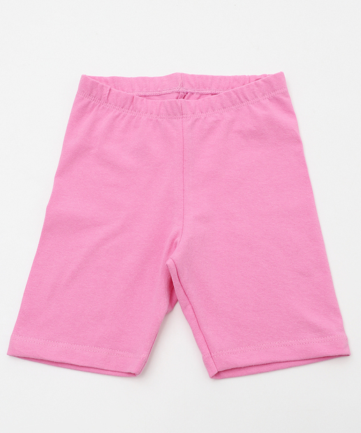 Conjunto Infantil Arco Íris Tam 1 a 3 Rosa