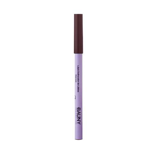 Bauny Lapis Delineador Labios 1,1G - Cor Marrom