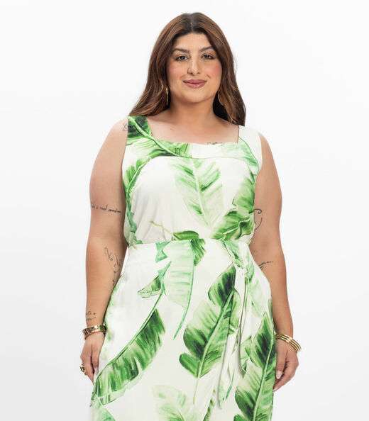 Image_Regata Feminina Plus Size Secret Glam Bege