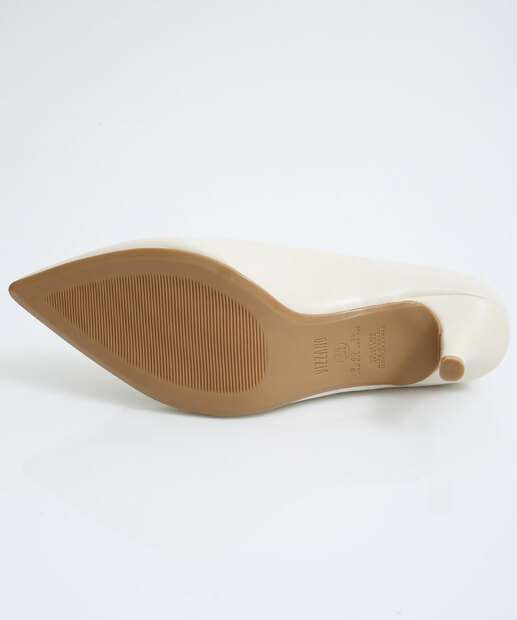 Scarpin Feminino Bico Fino Salto Fino Vizzano